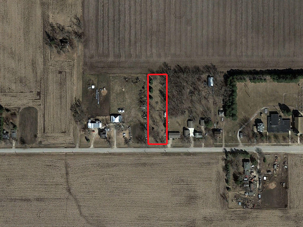 Nearly an acre in Dougherty LandCentral