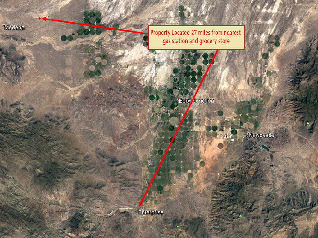 Enchanting 2 Acres in Rural Southern Utah LandCentral