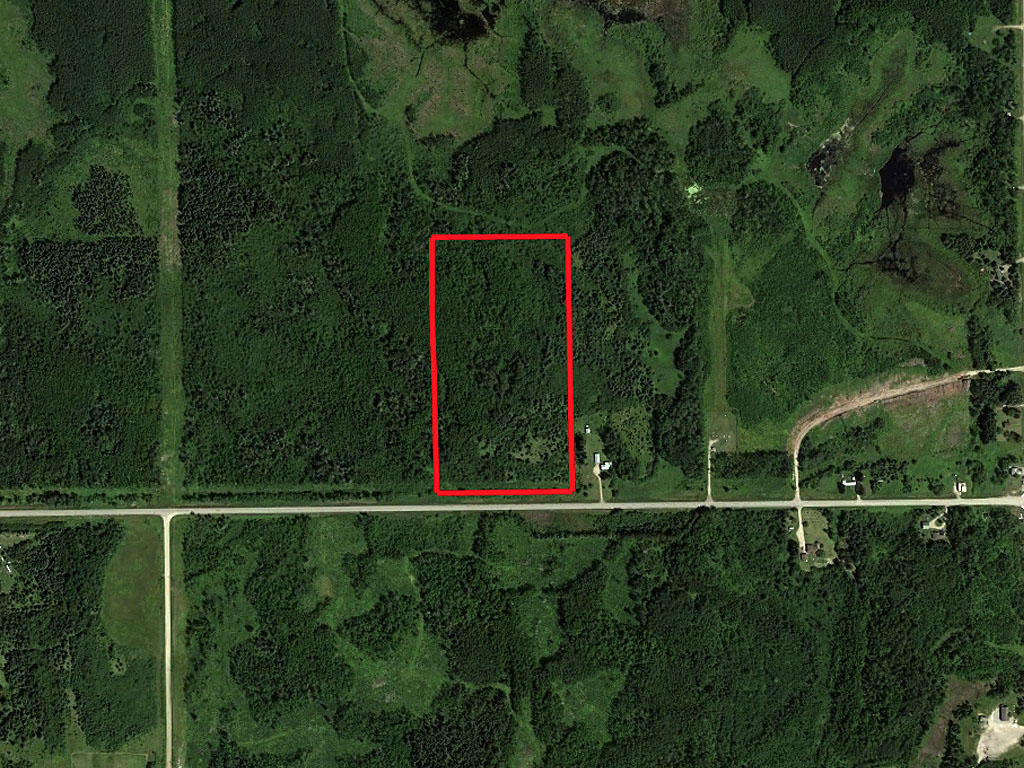 18 Acres of Pure Minnesota Land - Image 1
