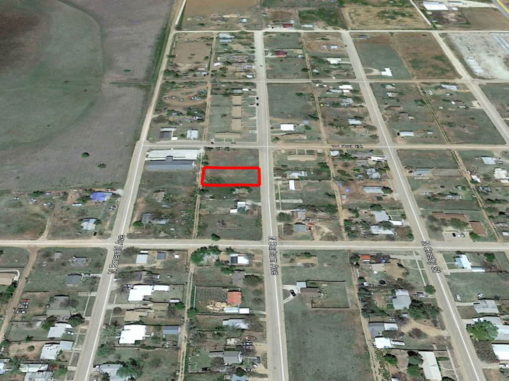 Crosbyton Texas Tranquil Getaway LandCentral