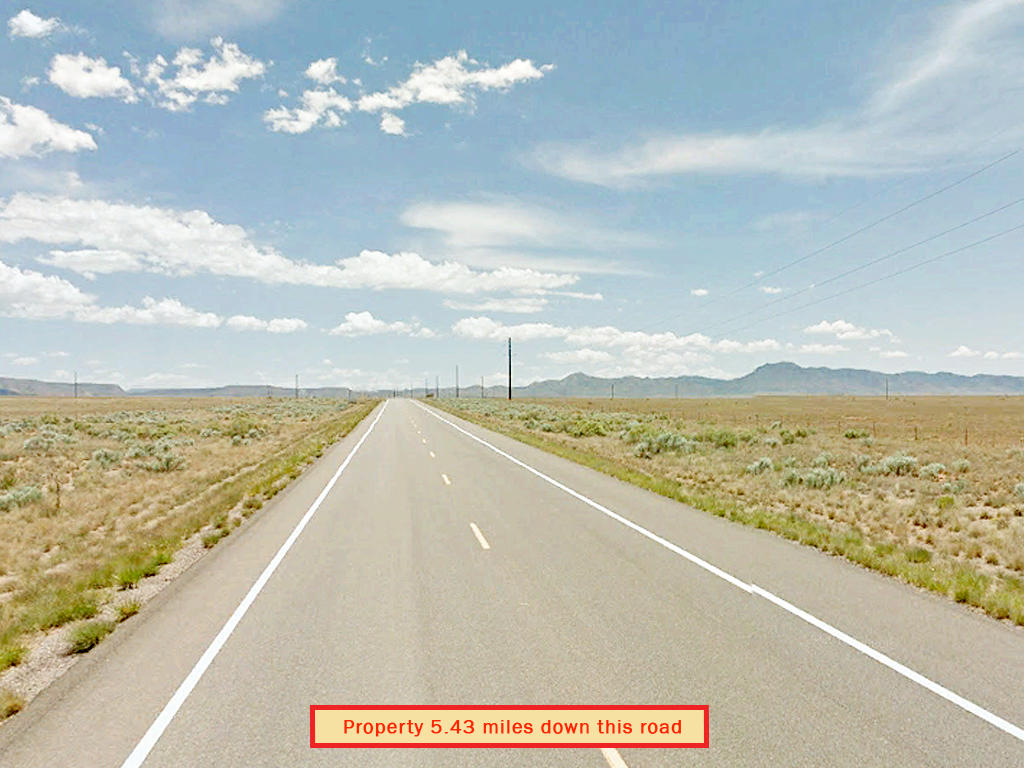 Spread Out and Kick Back on Your Sprawling New Mexico LandCentral