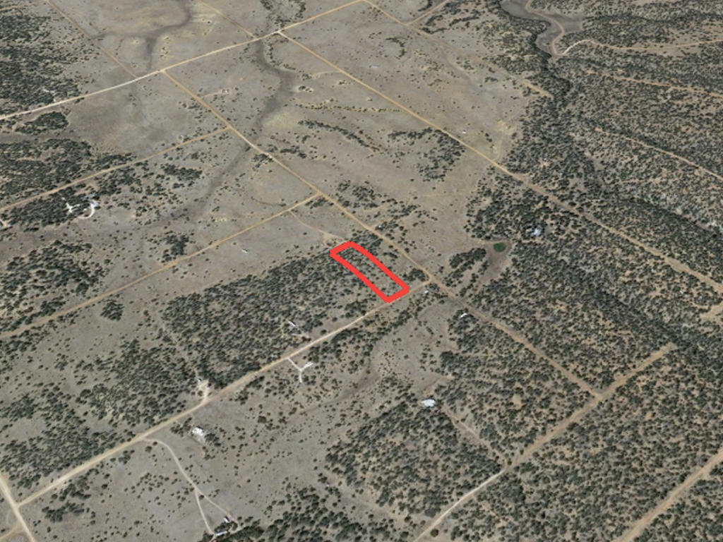 Sprawling Acreage in Northern New Mexico LandCentral