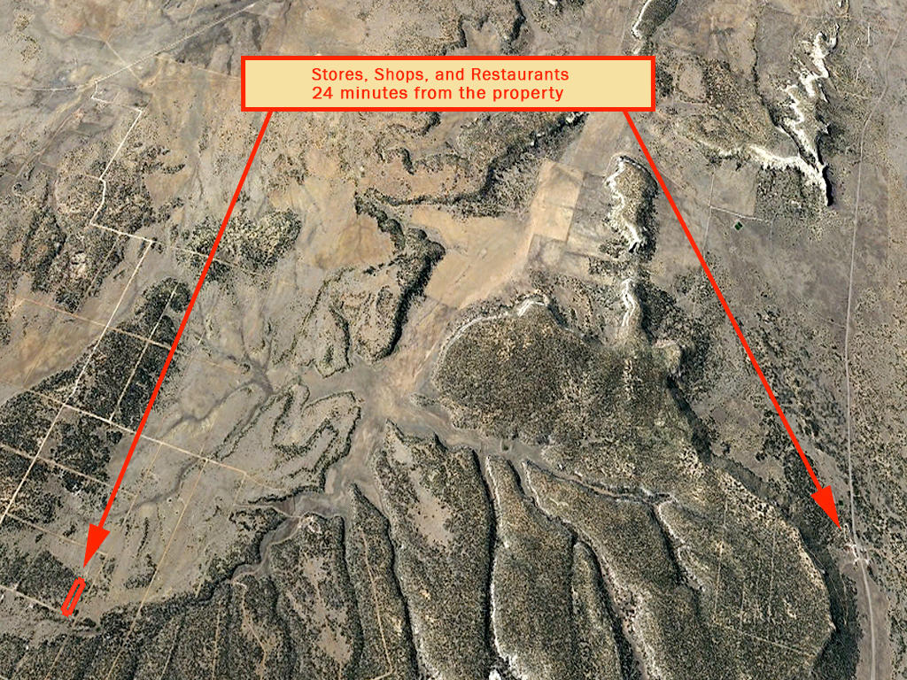 Sprawling Acreage in Northern New Mexico LandCentral