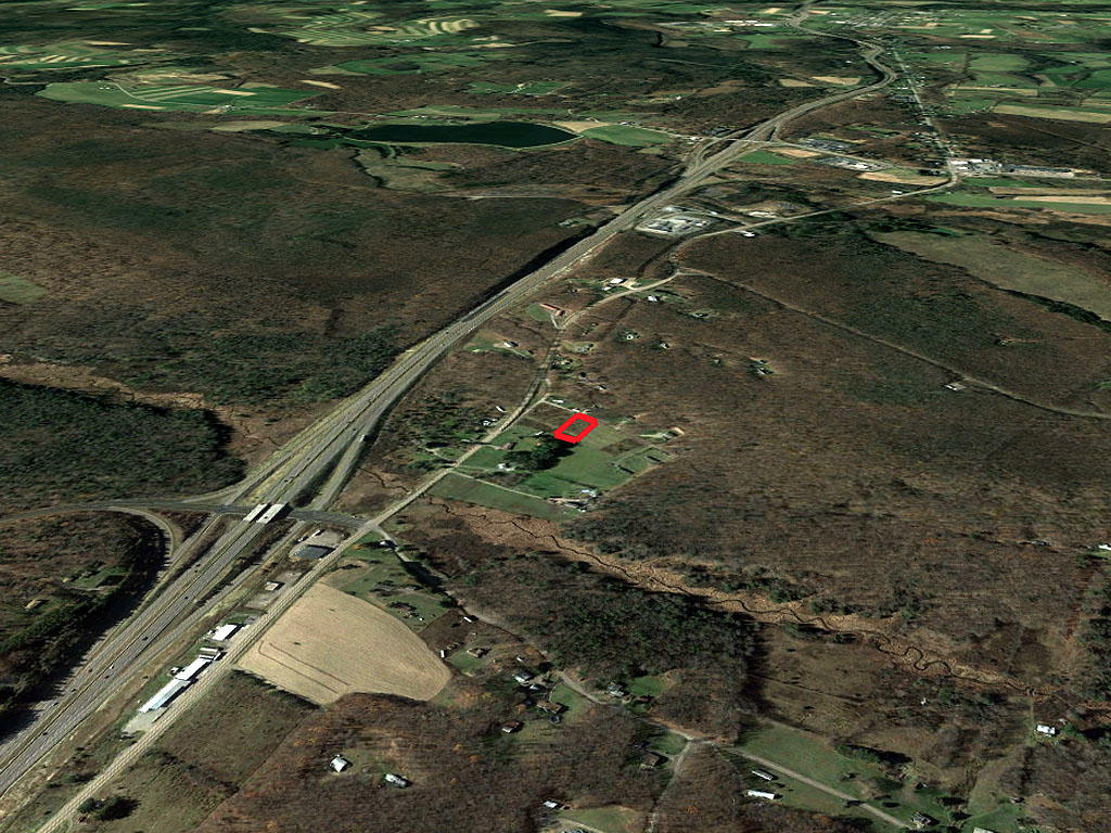 Rural Escape Near Maryland and Pennsylvania Border | LandCentral