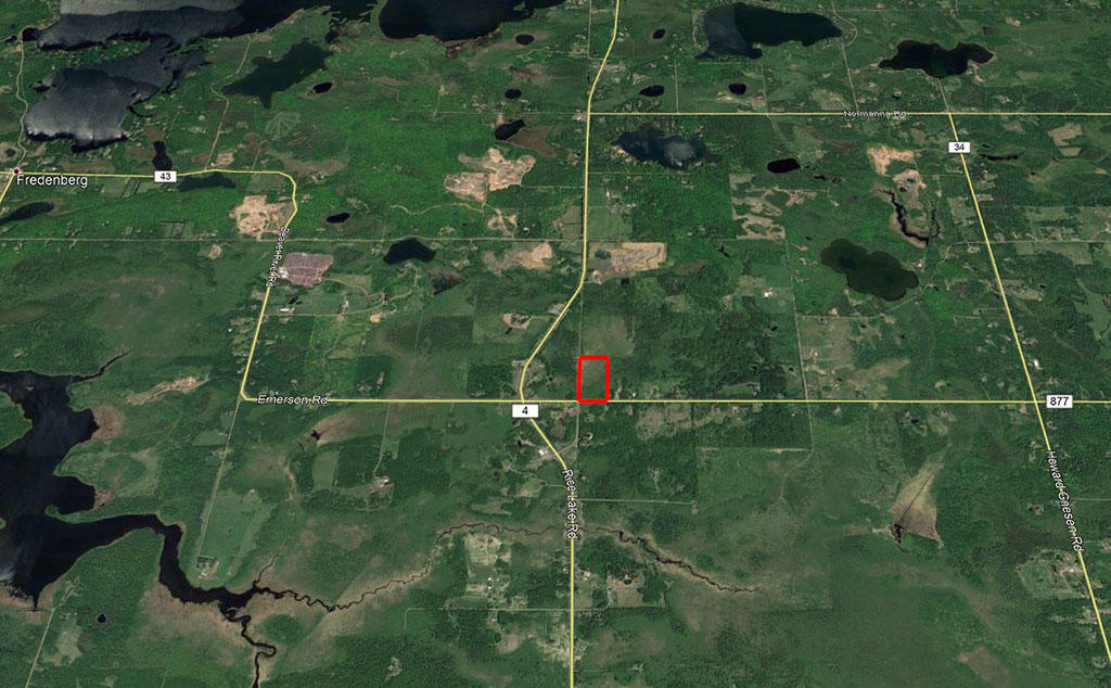 20 Acre Property North of Duluth - Image 2