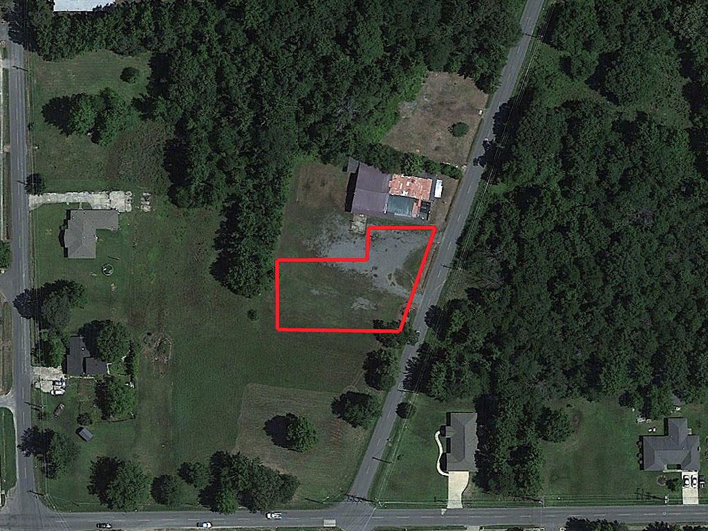 Pine Bluff Arkansas Commercial Real Estate LandCentral