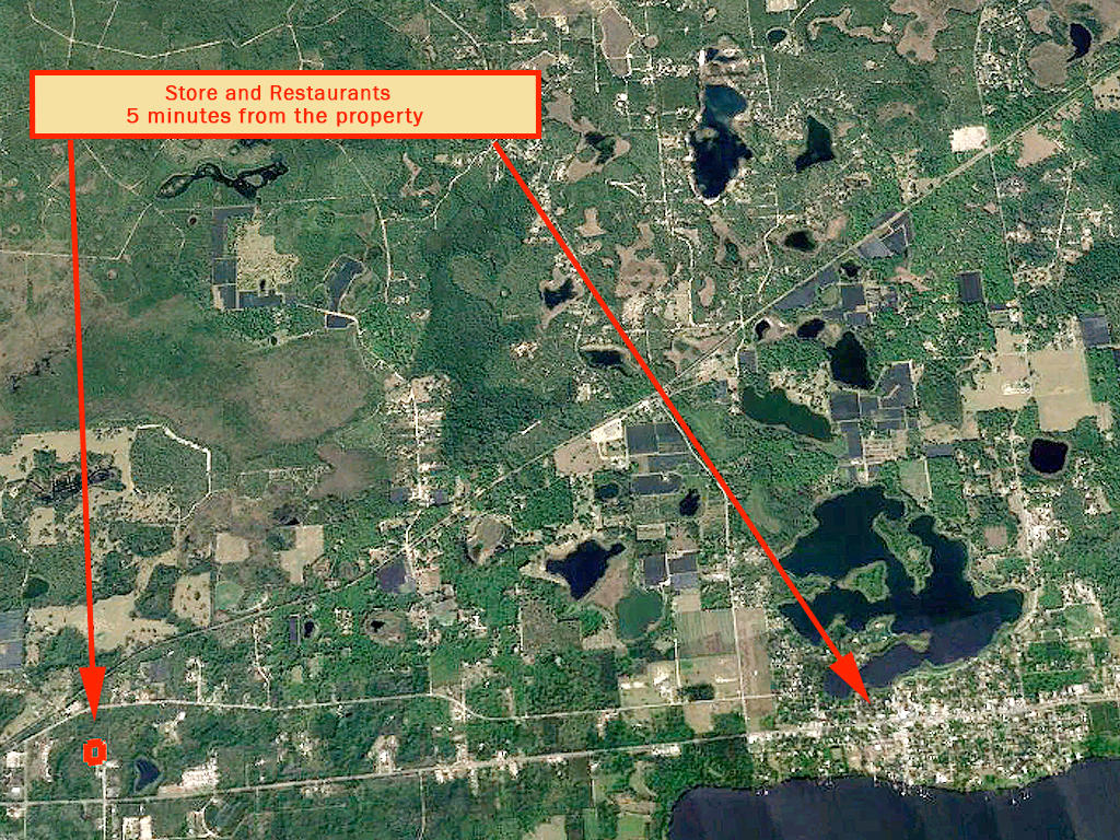 Two and A Half Acres in Crescent City LandCentral