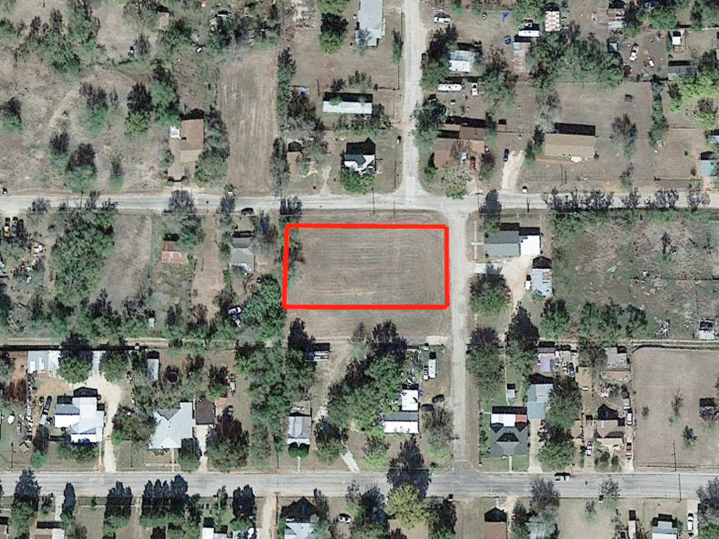 Cleared Half Acre Lot in Sunny Lone Star State LandCentral