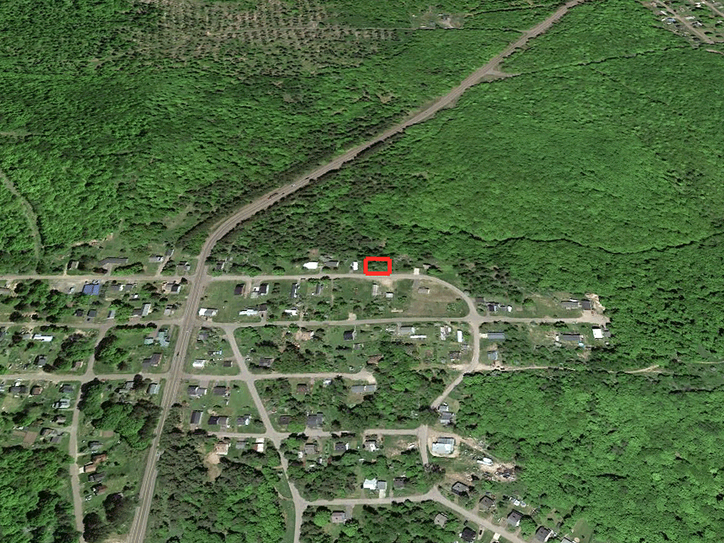 Small Town Michigan Lot Near Lake Superior LandCentral