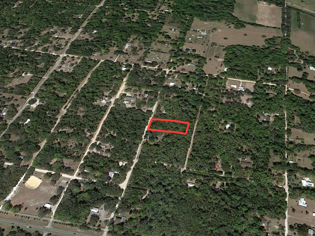 Acreage in Florahome Florida LandCentral