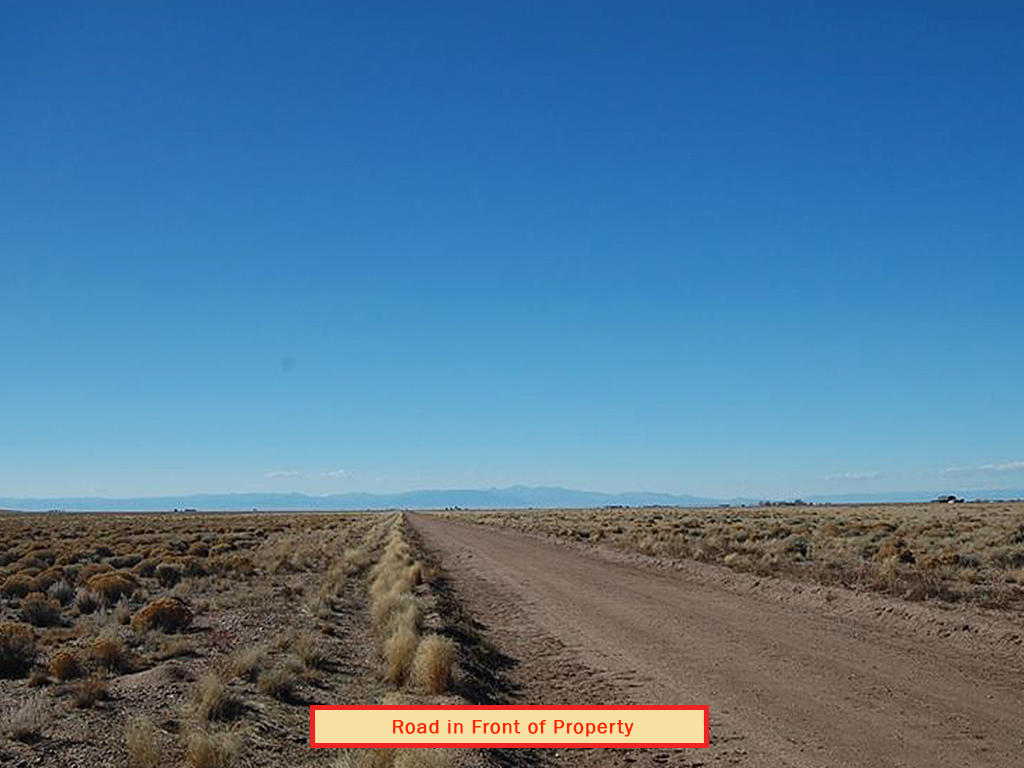 Stunning 5 Acres in San Luis Valley of Southern Colorado LandCentral
