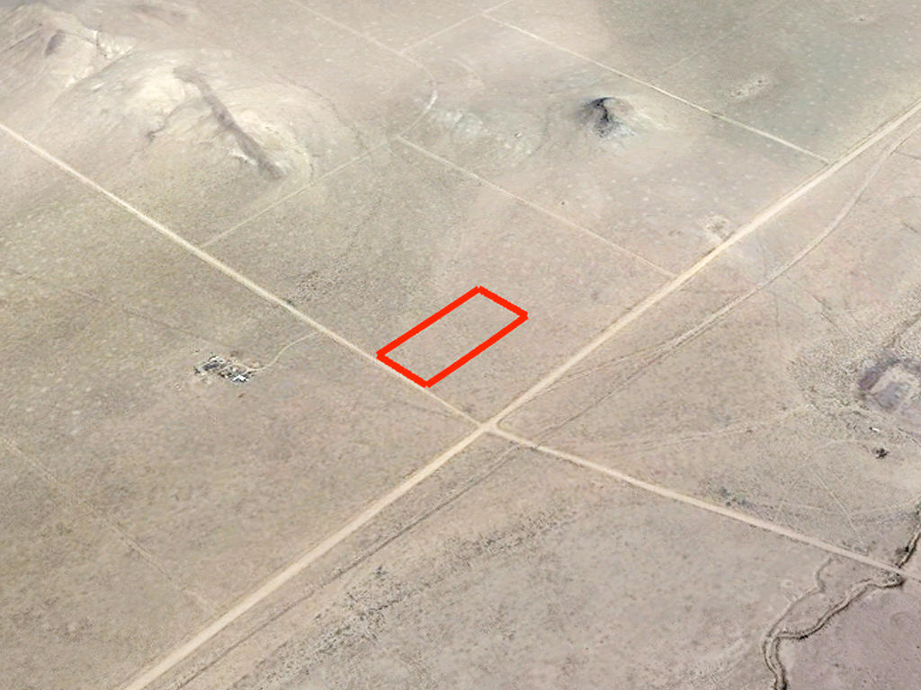 Nearly Five Acre Parcel Minutes From Blanca - Image 2