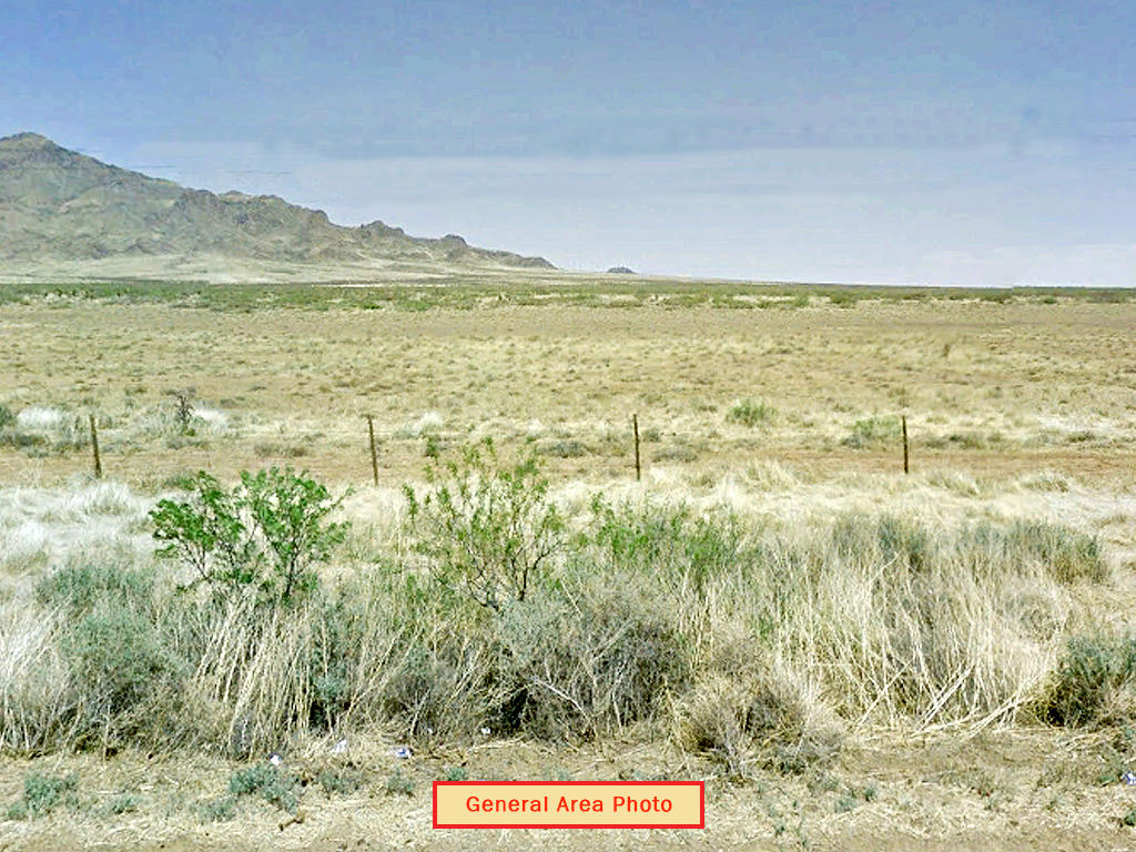Spacious Half Acre of Rural Desert Land LandCentral
