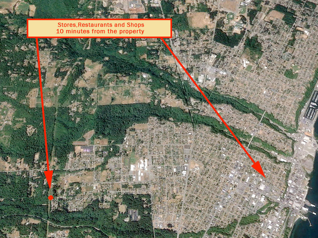 Olympic Peninsula Property in Beautiful Area LandCentral