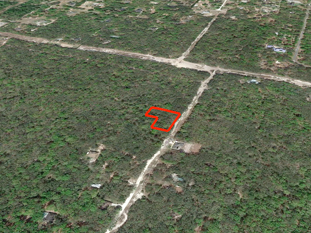Acreage Property in Rural Area Close to Orlando LandCentral
