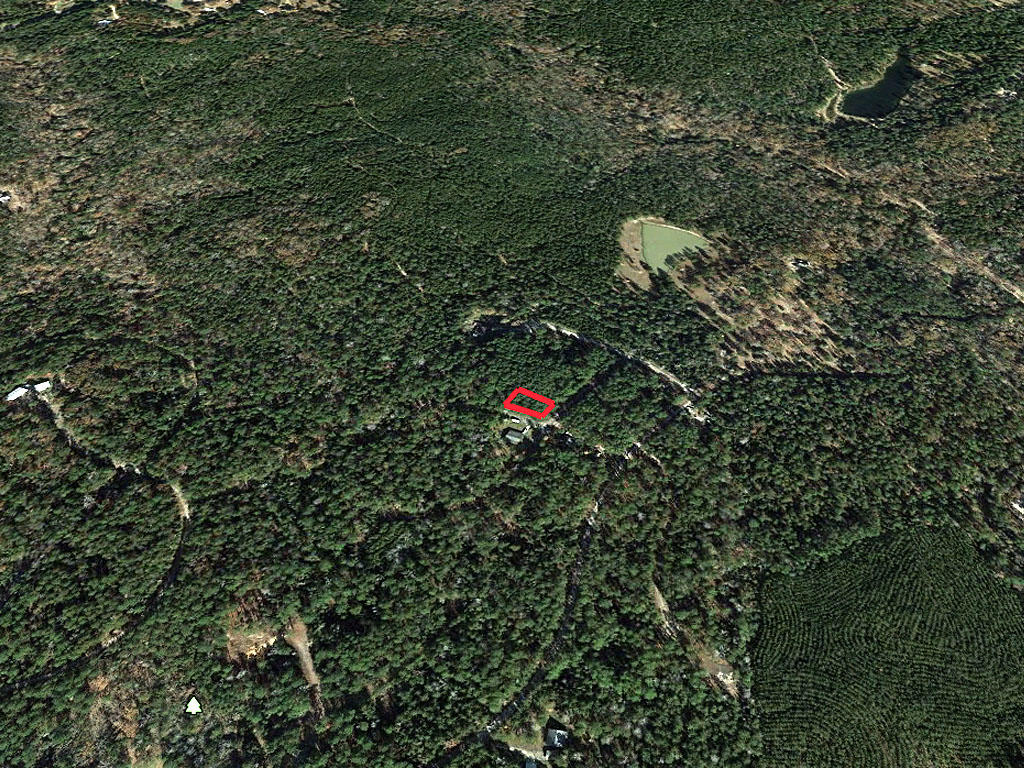 Wooded Eastern Texas Property LandCentral