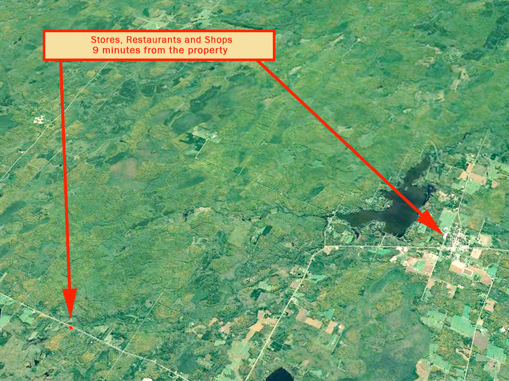 Large Half Acre Lot Near Several Lakes LandCentral