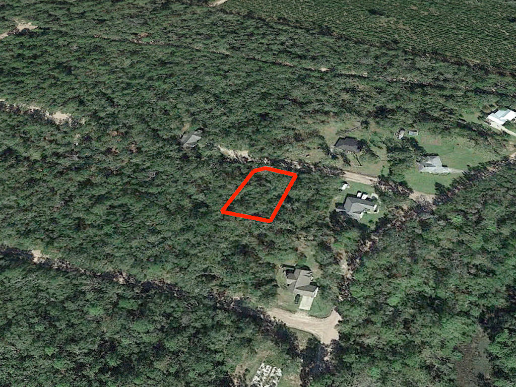 Piney Bluff Rural Residential Living LandCentral