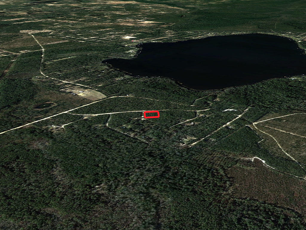 Over 1 Acre Lake Property LandCentral