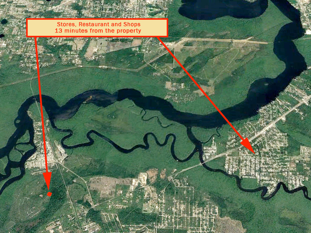 1 Acre St. Johns Riverside Estates Property LandCentral