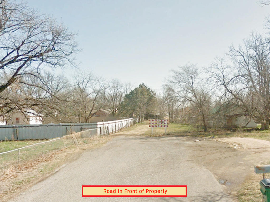 Vernon Texas Prime Double Lot Real Estate LandCentral