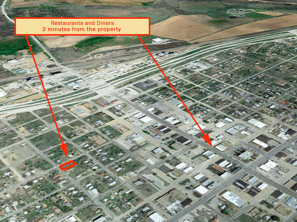 Vernon Texas City Living LandCentral