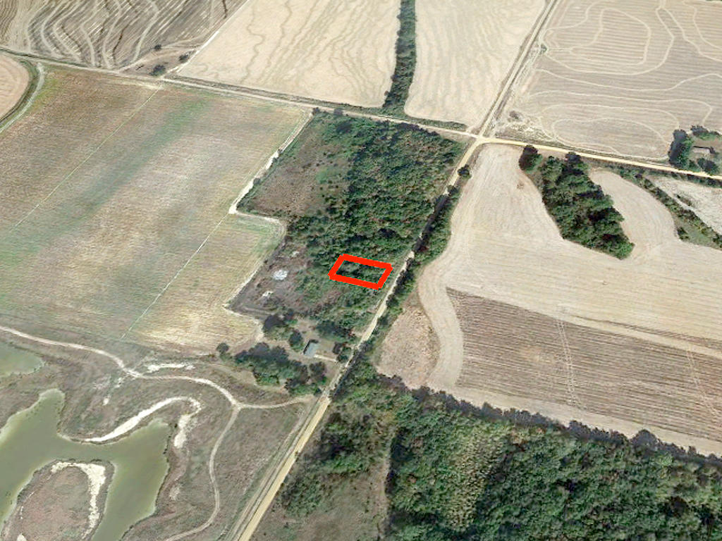 Nearly Half Acre Monroe County Farmland Tract LandCentral