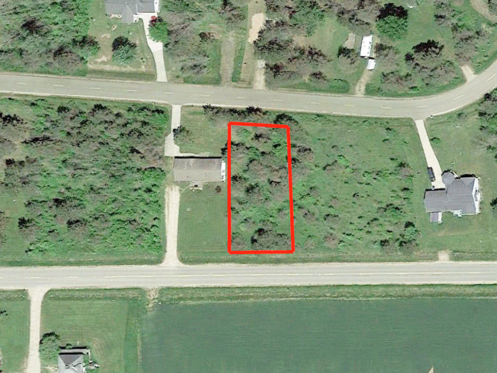 Beautiful Lot with Access to Lake Lancer LandCentral