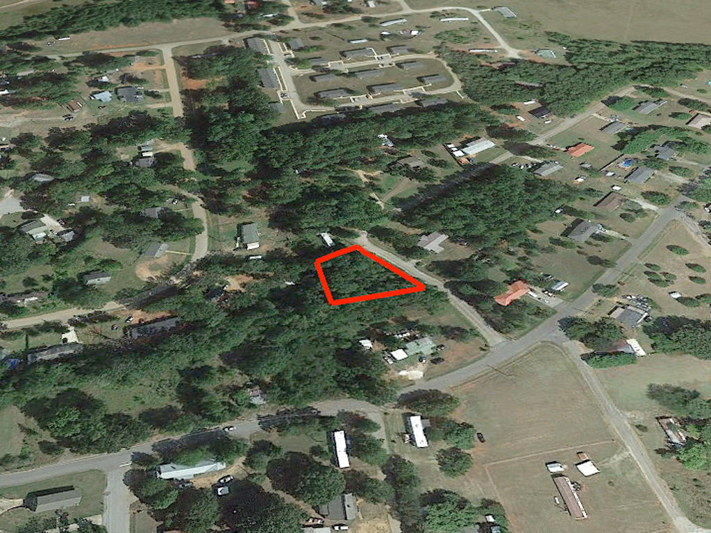 Stunning Lakeside Lot in Charming Community LandCentral