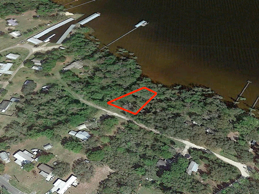 Crescent Lake Florida Lakefront Property LandCentral