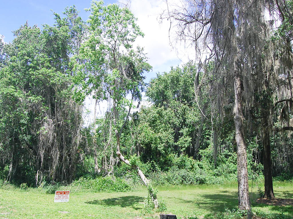 Crescent Lake Florida Lakefront Property LandCentral