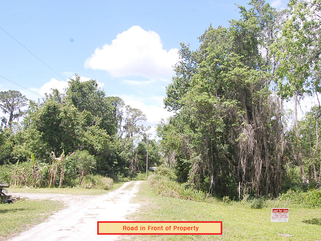 Crescent Lake Florida Lakefront Property LandCentral