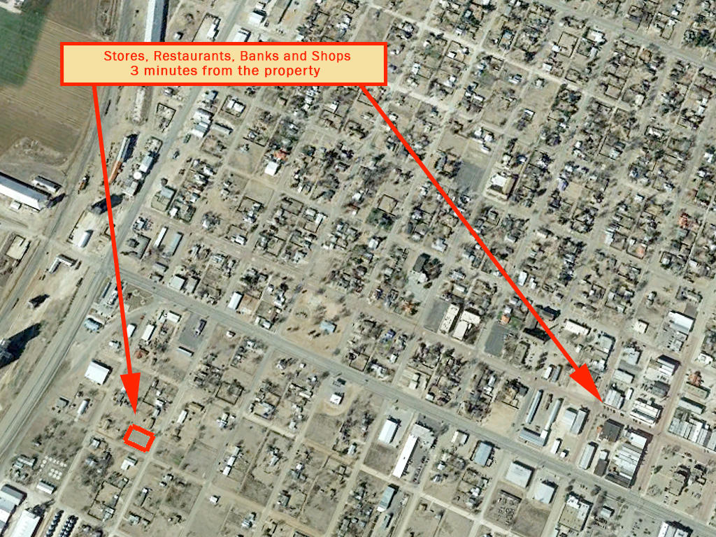 Double Lot in Tulia Texas LandCentral
