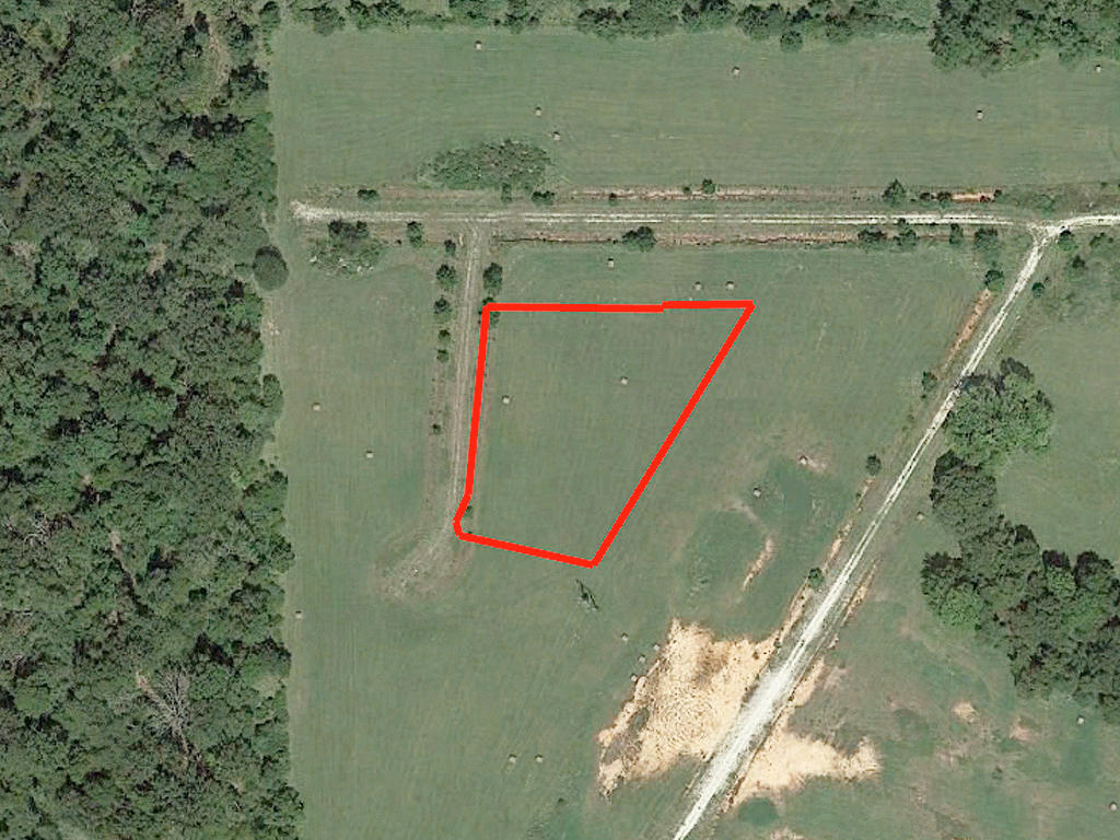 Perfect Acre for Living in the Texas Countryside LandCentral