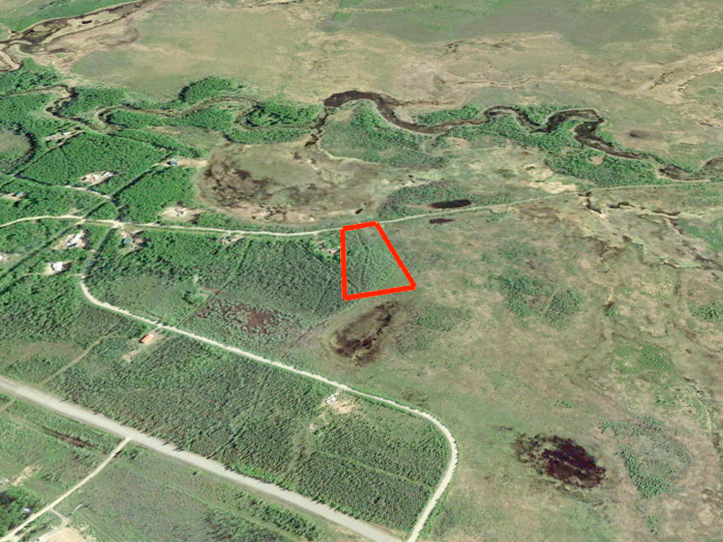 Rare Alaska Acreage With Road Access LandCentral