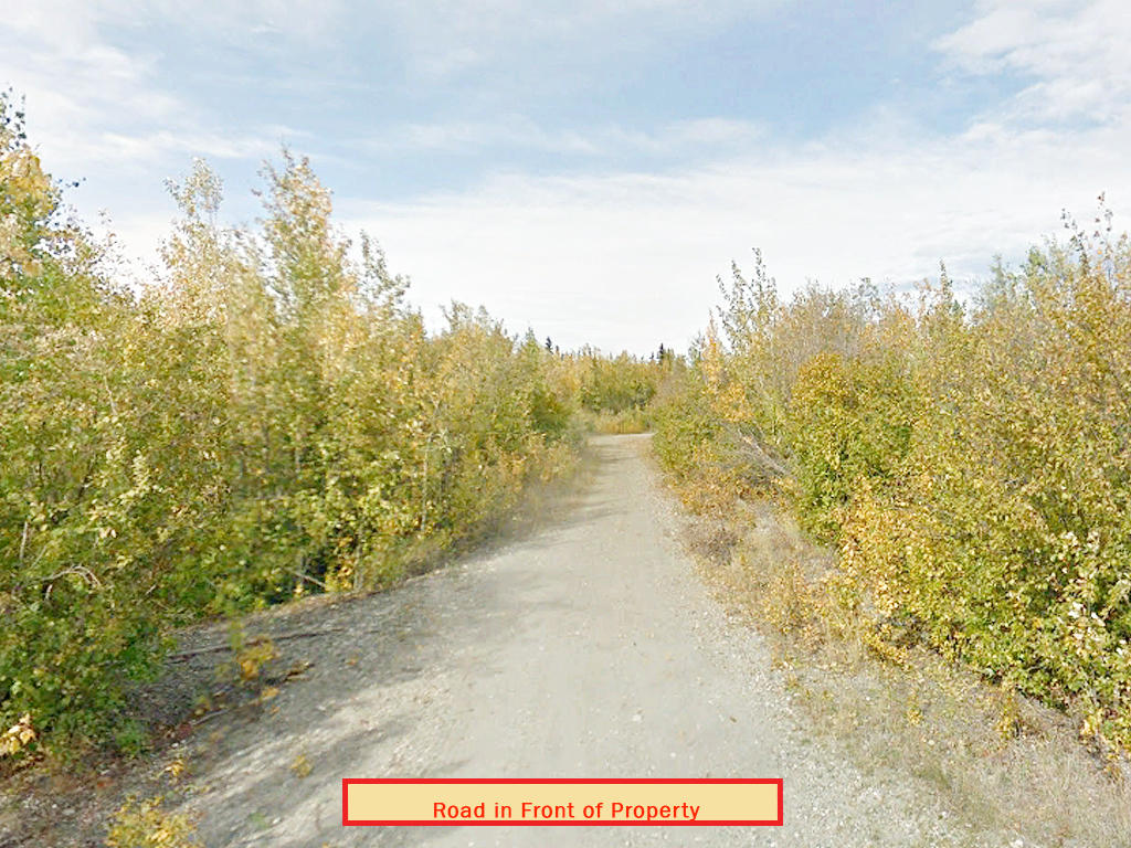Rare Alaska Acreage With Road Access LandCentral