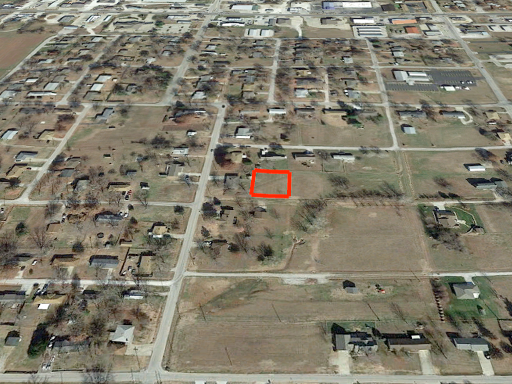 More than Quarter Acre of Southwest Missouri Land LandCentral