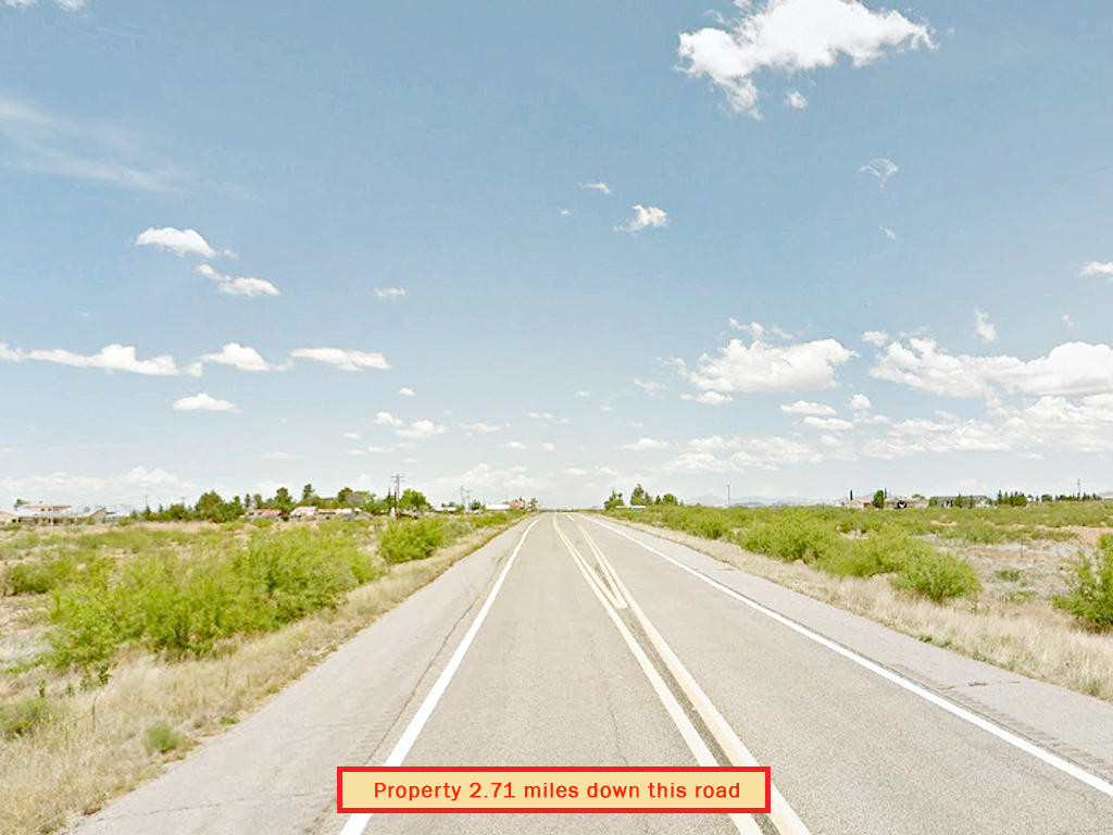 Acreage Near McNeal Arizona Airport - Image 4