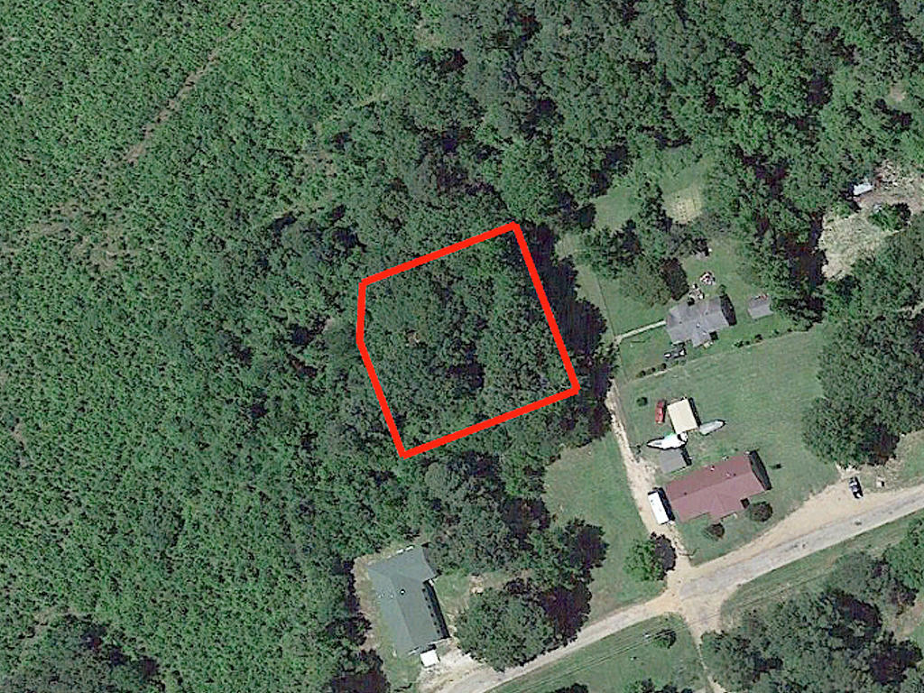 Vast Cheap Carthage Arkansas Homesite LandCentral