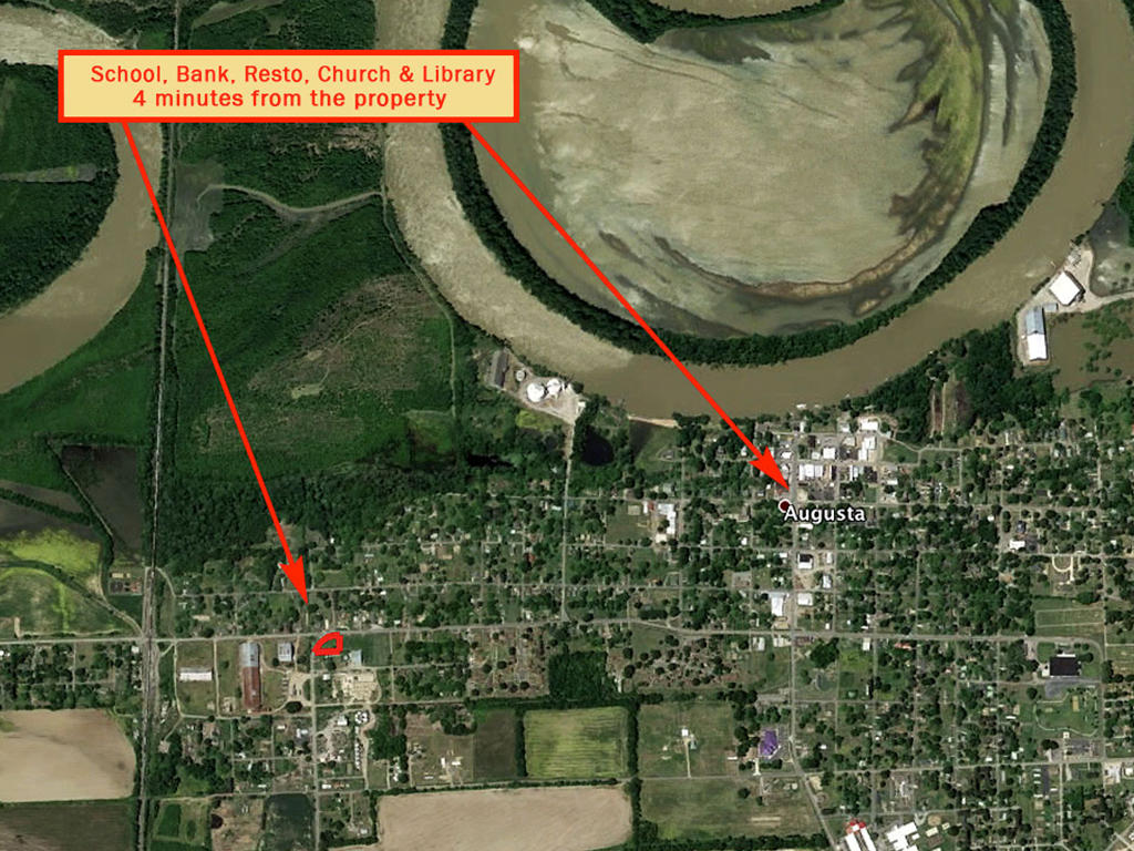 Be a Part of Southern Life on the Arkansas Delta LandCentral