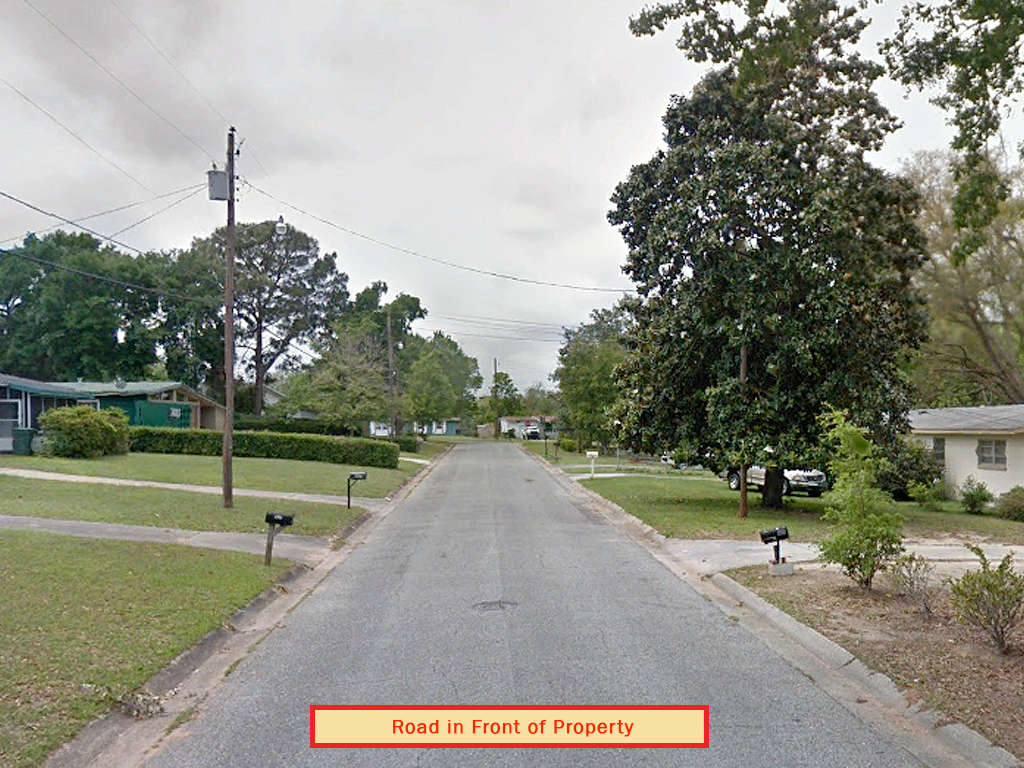 Residential Lot in Florida Panhandle LandCentral