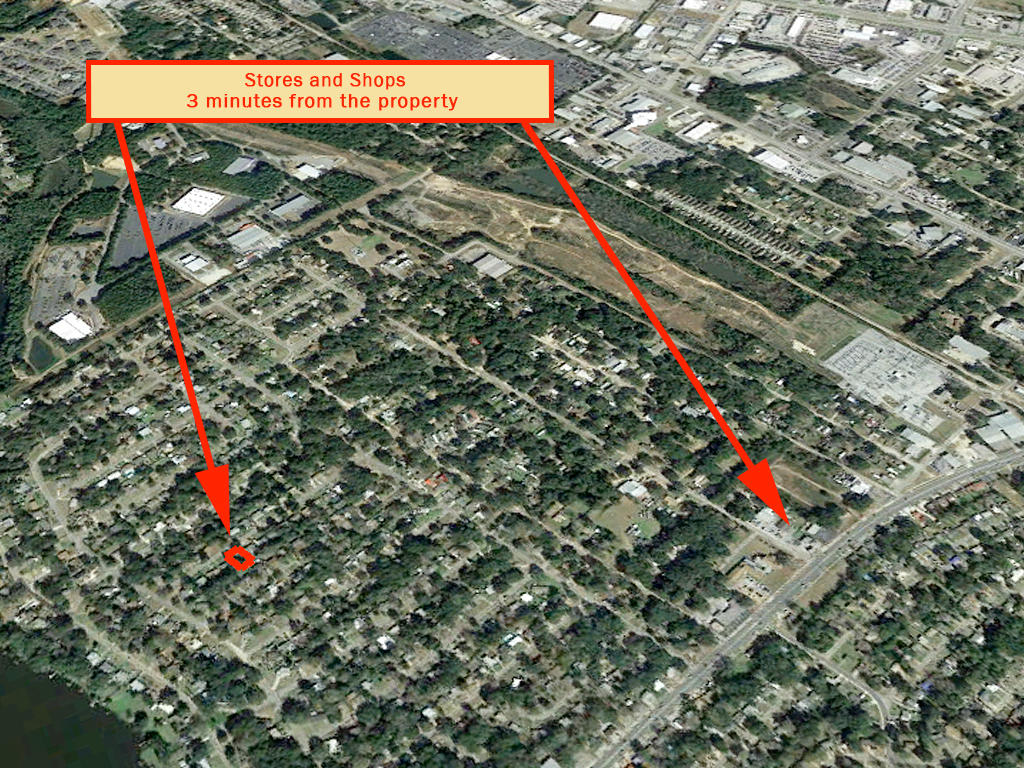 Residential Lot in Florida Panhandle LandCentral
