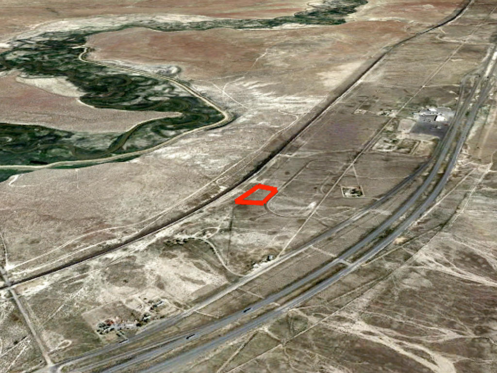 Pair of Mill City Nevada Lots LandCentral