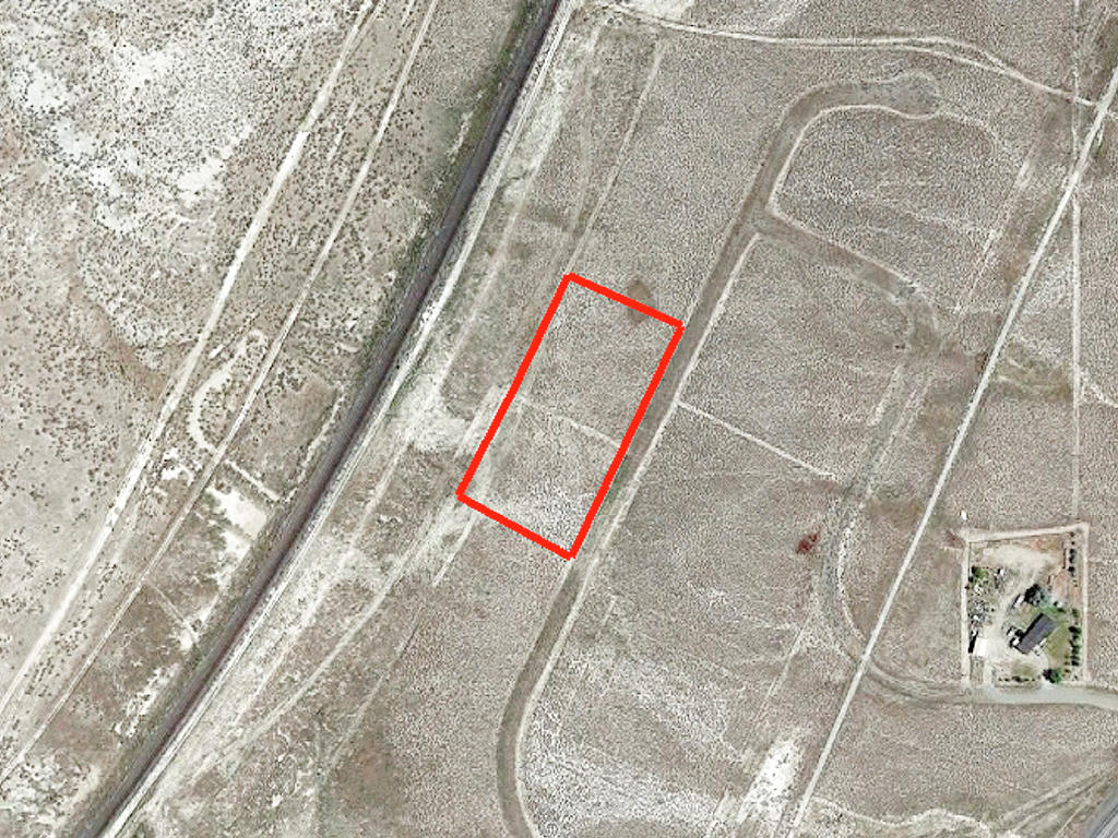 Double Lots Just Off Interstate 80 - Image 1