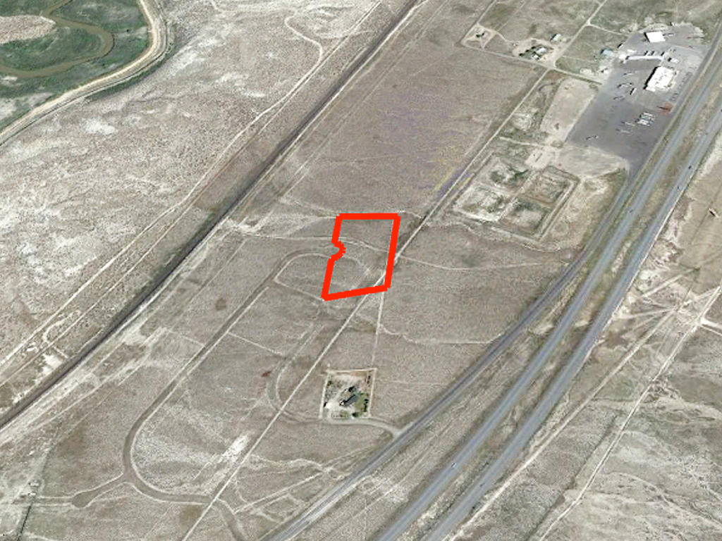 Sprawling 3 Acres in Nevada Desert LandCentral