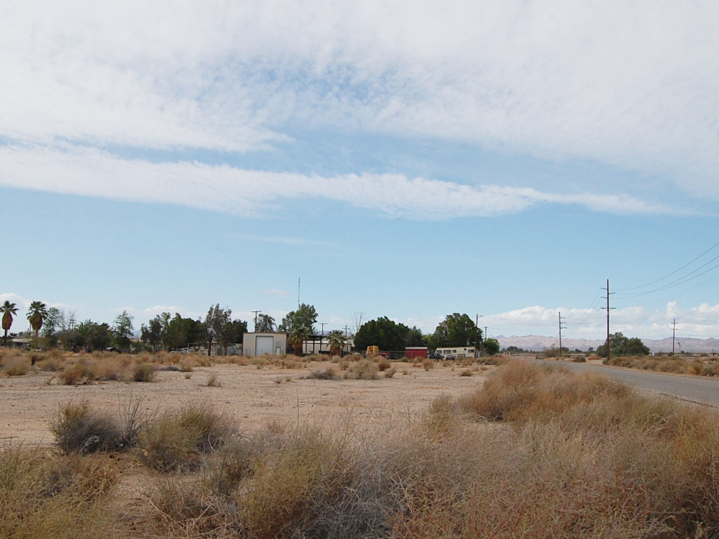California Lot in Niland Near Salton Sea LandCentral