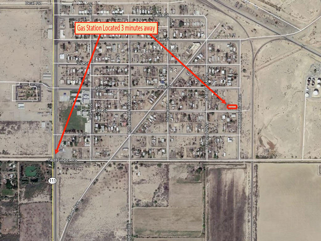 California Lot in Niland Near Salton Sea LandCentral