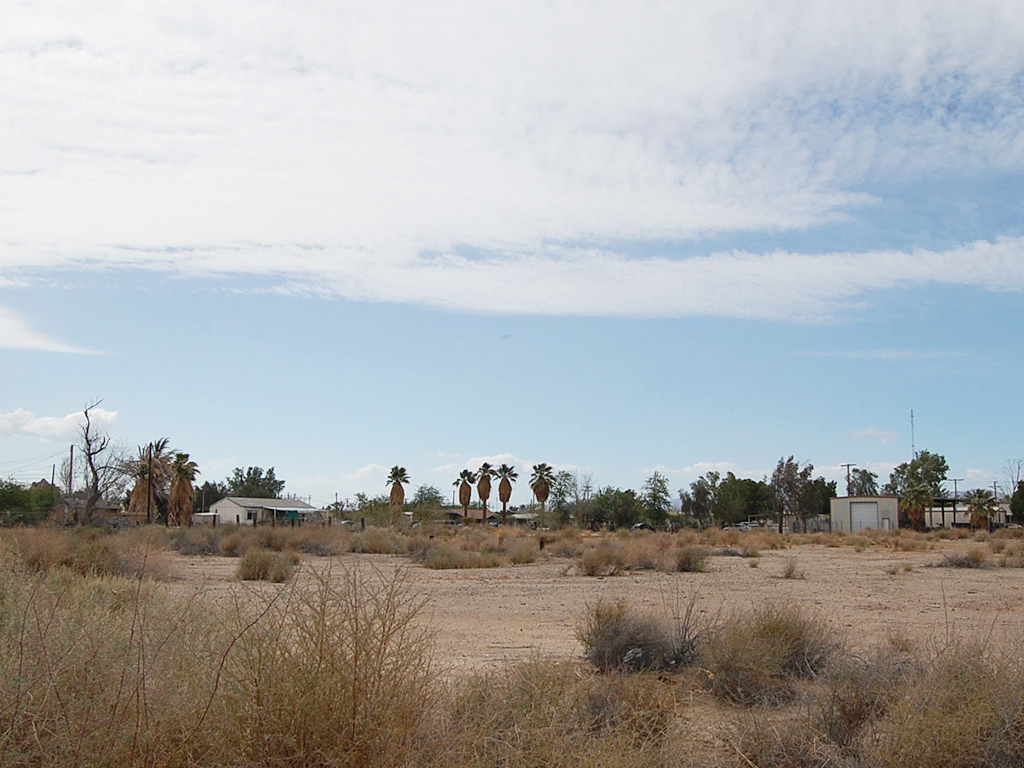 California Lot in Niland Near Salton Sea LandCentral