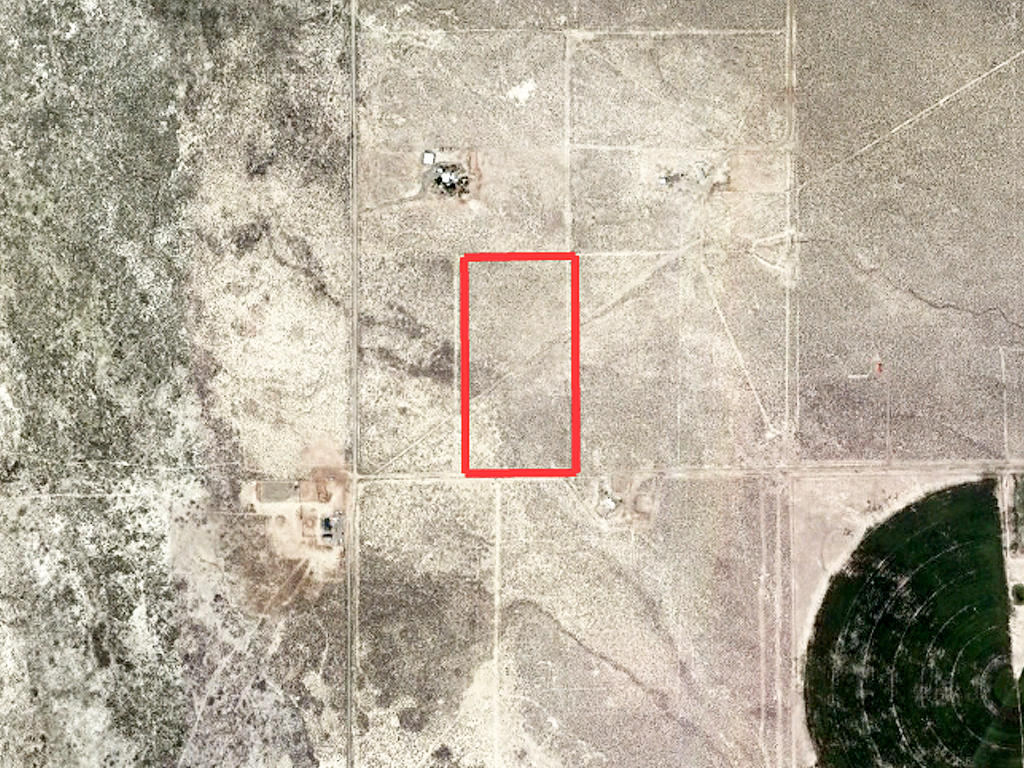Over 20 Acre Rural Nevada Acreage LandCentral