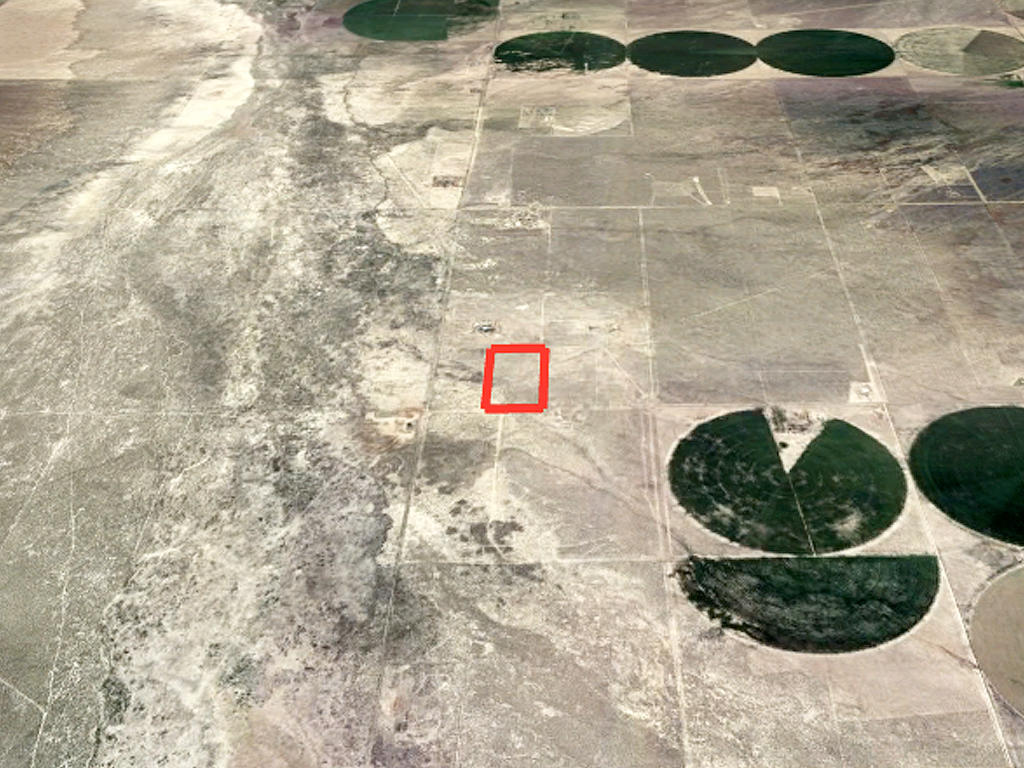 Over 20 Acre Rural Nevada Acreage LandCentral